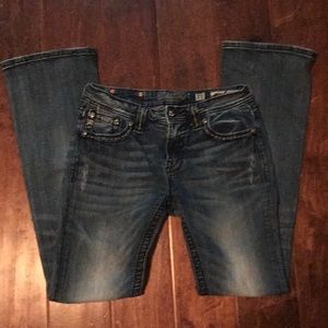 miss me jeans size 29